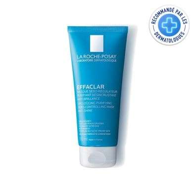 LA ROCHE POSAY EFFACLAR MASQUE SEBO REGULATEUR 100ML
