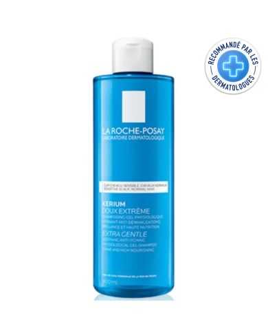 LA ROCHE POSAY KERIUM DOUX EXTREME SHAMPOOING GEL PHYSIOLOGIQUE 400 ML