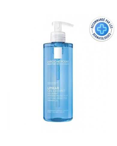 LA ROCHE POSAY LIPIKAR GEL LAVANT 400 ML