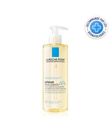LA ROCHE POSAY LIPIKAR HUILE LAVANTE AP+ 400 ML