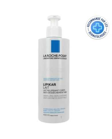 LA ROCHE POSAY LIPIKAR LAIT RELIPIDANT CORPS 400ML