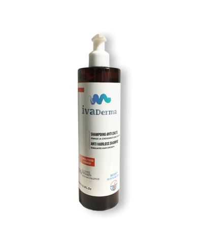 IVADERMA SHAMPOOING ANTI CHUTE  400ML