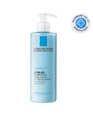 LA ROCHE POSAY LIPIKAR SURGRAS CREME LAVANTE 400 ML