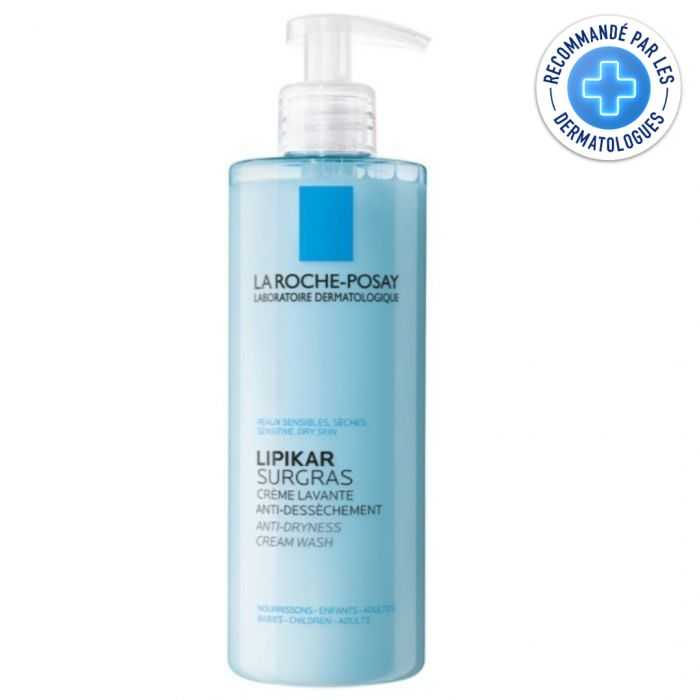 LA ROCHE POSAY LIPIKAR SURGRAS LIQUIDE 400 ML