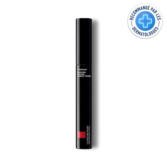 LA ROCHE POSAY RESPECTISSIME VOLUME MASCARA VOLUME EXTREME REGARD INTENSE NOIR
