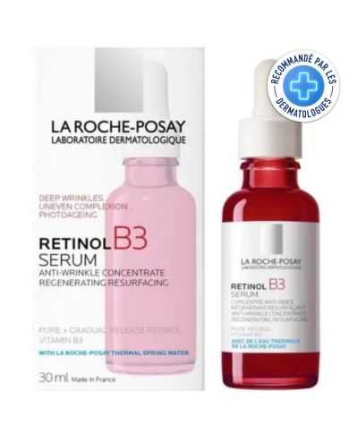LA ROCHE POSAY RETINOL B3 SERUM 30 ML