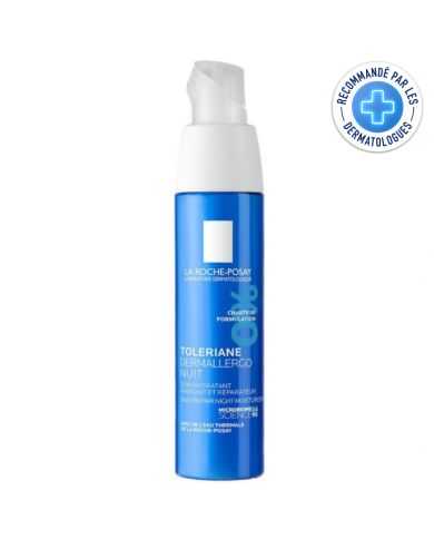 LA ROCHE POSAY TOLERIANE DERMALLERGO NUIT 40ML