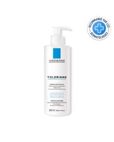 LA ROCHE POSAY TOLERIANE DERMO NETTOYANT 400 ML