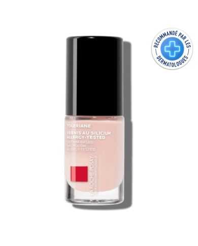 LA ROCHE POSAY TOLERIANE VERNIS SILICIUM 02 ROSE