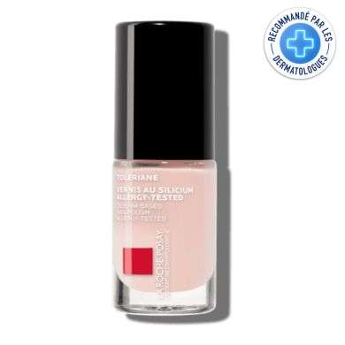 LA ROCHE POSAY TOLERIANE VERNIS SILICIUM 02 ROSE