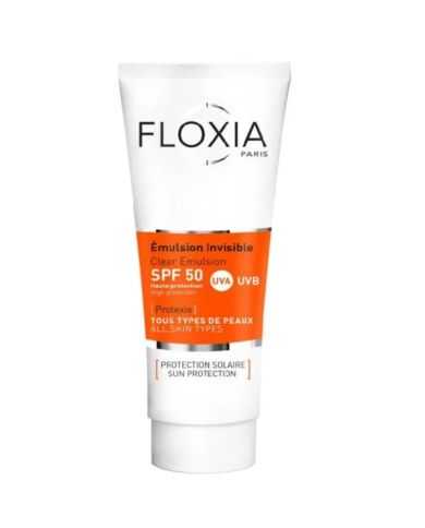 FLOXIA EMULSION INVISIBLE PROTEXIO SPF 50