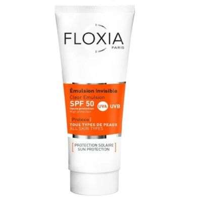 FLOXIA EMULSION INVISIBLE PROTEXIO SPF 50