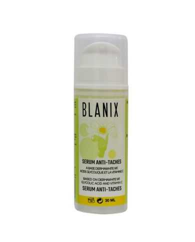 BLANIX SERUM ANTI TACHES DEPIGMENTANT 30 ML