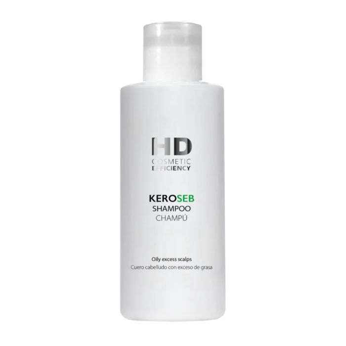 HD COSMETICS KEROSEB SHAMPOING CHEVEUX GRAS 125 ML