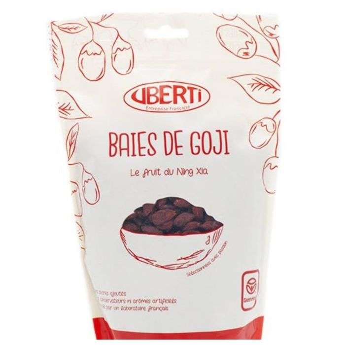 UBERTI BAIES DE GOJI 200G