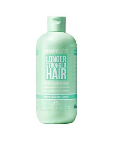 HAIRBURST SHAMPOING POUR RACINES ET CUIR CHEVELU GRAS 350 ML