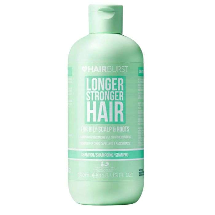 HAIRBURST SHAMPOING POUR RACINES ET CUIR CHEVELU GRAS 350 ML