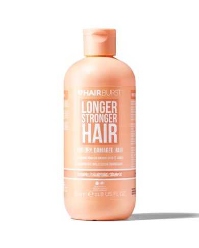 HAIRBURST SHAMPOING POUR LES CHEVEUX SECS ET ABIMES 350 ML