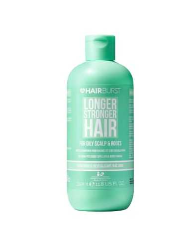HAIRBURST APRES SHAMPOING POUR LES CHEVEUX GRAS 350 ML