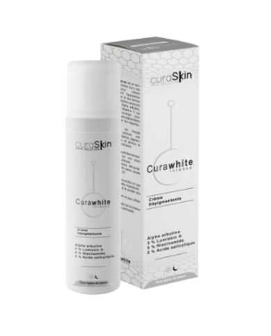 CURASKIN CURAWHITE CREME DEPIGMENTANTE INTENSE 50 ML