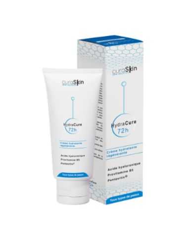 CURASKIN HYDRACURE CREME HYDRATANTE REGENERANTE 72H 50 ML