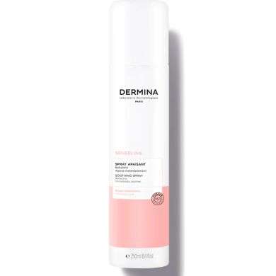 DERMINA SENSELINA SPRAY APAISANT PEAUX INTOLERANTES 250 ML