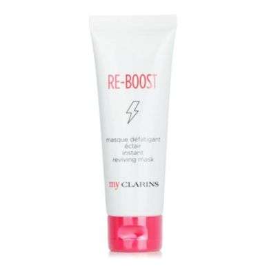 CLARINS MY CLARINS RE BOOST MASQUE DEFATIGANT ECLAIR 50 ML