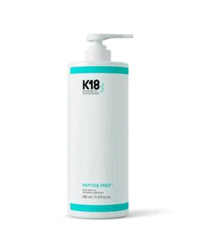 K18 PEPTIDE PREP SHAMPOOING DETOXIFIANT 930 ML