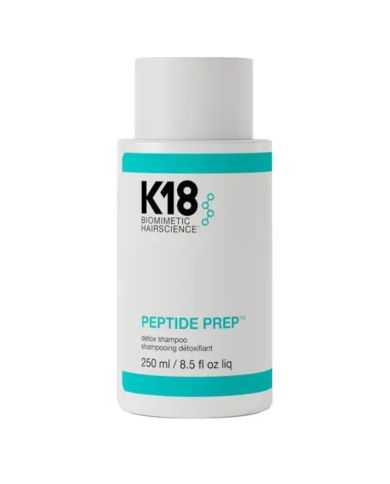 K18 PEPTIDE PREP SHAMPOOING DETOXIFIANT 250 ML