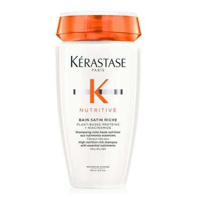 KERASTASE NUTRITIVE BAIN SATIN RICHE 250 ML