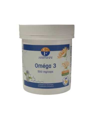 FENIOUX OMEGA 3 200 GELULES 500 MG