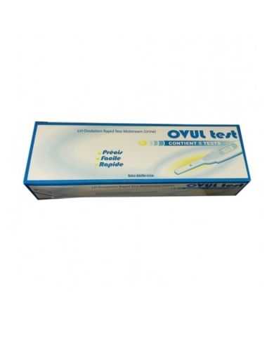 OVUL TEST PACK DE 5 TESTS