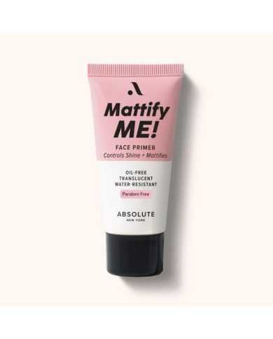 ABSOLUTE NEW YORK PRIMER VISAGE MATTIFIE MOI 30 ML