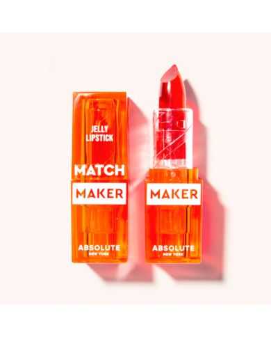 ABSOLUTE NEW YORK JELLY LIPSTICK MATCH MAKER DATE NIGHT