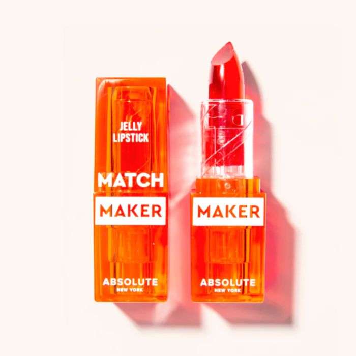 ABSOLUT NEW YORK JELLY LIPSTICK MATCH MAKER DATE NIGHT