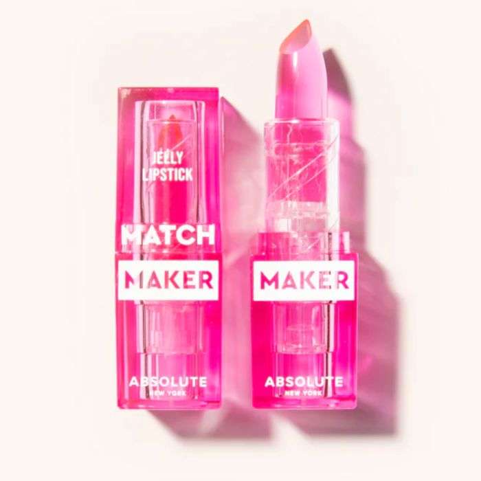 ABSOLUT NEW YORK JELLY LIPSTICK MATCH MAKER LOVE YOUS