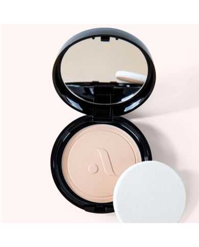 ABSOLUTE NEW YORK LOCKED IN POUDRE COUVRANCE MEDIUM PORCELAINE CHAUD