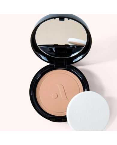 ABSOLUTE NEW YORK LOCKED IN POUDRE COUVRANCE MEDIUM BEIGE COOL BEIGE