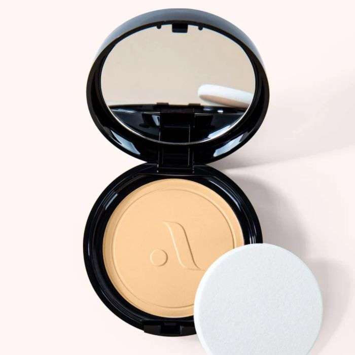 ABSOLUT NEW YORK LOCKED IN POUDRE COUVRANCE MEDIUM SABLE CHAUD