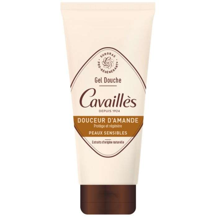 ROGE CAVAILLES GEL DOUCHE DOUCEUR D'AMANDE 200ML
