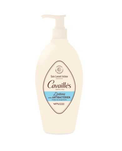 ROGE CAVAILLES SOIN LAVANT L'INTIME AVEC ANTIBACTERIEN 250 ML