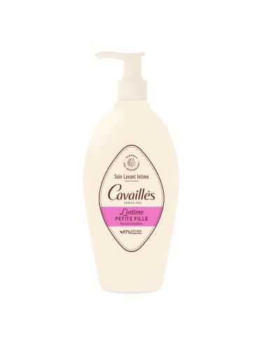 ROGE CAVAILLES SOIN LAVANT L'INTIME PETITE FILLE 250 ML