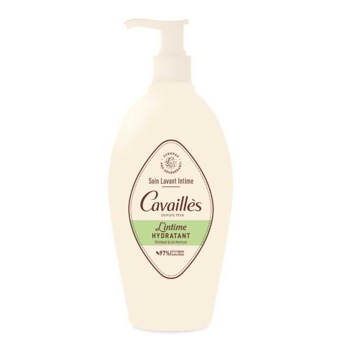 ROGE CAVAILLES SOIN TOILETTE INTIME SECHRESSE 250 ML