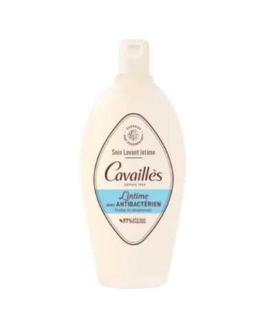 ROGE CAVAILLES SOIN LAVANT L'INTIME AVEC ANTIBACTERIEN 100 ML