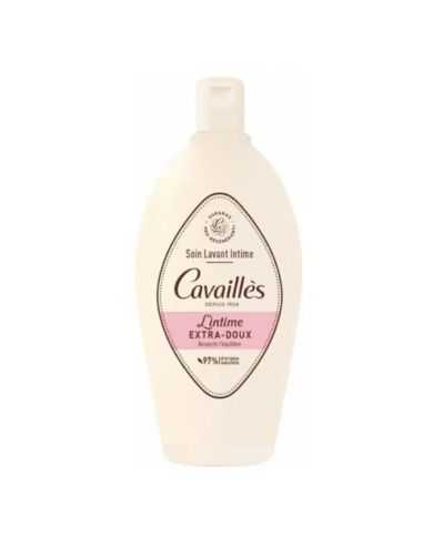 ROGE CAVAILLES SOIN LAVANT L'INTIME EXTRA DOUX 100 ML