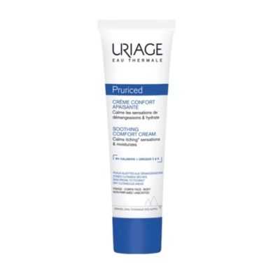 URIAGE PRURICED CREME CONFORT APAISANTE 100 ML