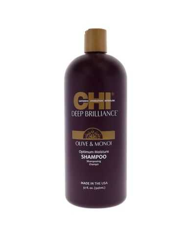 CHI DEEP BRILLANCE OPTIMUM SHAMPOOING HYDRATANT 946 ML