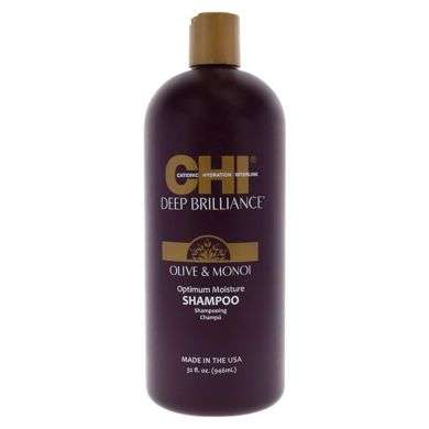 CHI BRILLANCE OPTIMUM SHAMPOOING HYDRATANT 946 ML