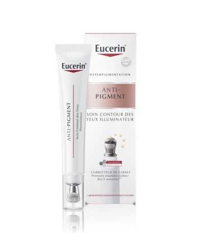 EUCERIN ANTI PIGMENT CONTOUR DES YEUX ILLUMINATEUR 15 ML