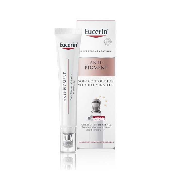 Eucerin Anti Pigment Contour des Yeux illuminateur 15ml